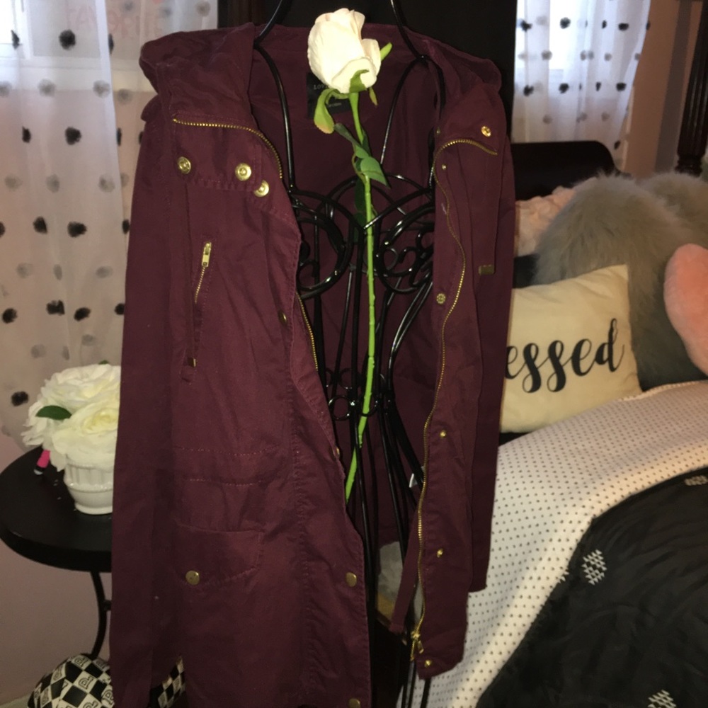 Love Tree Jacket